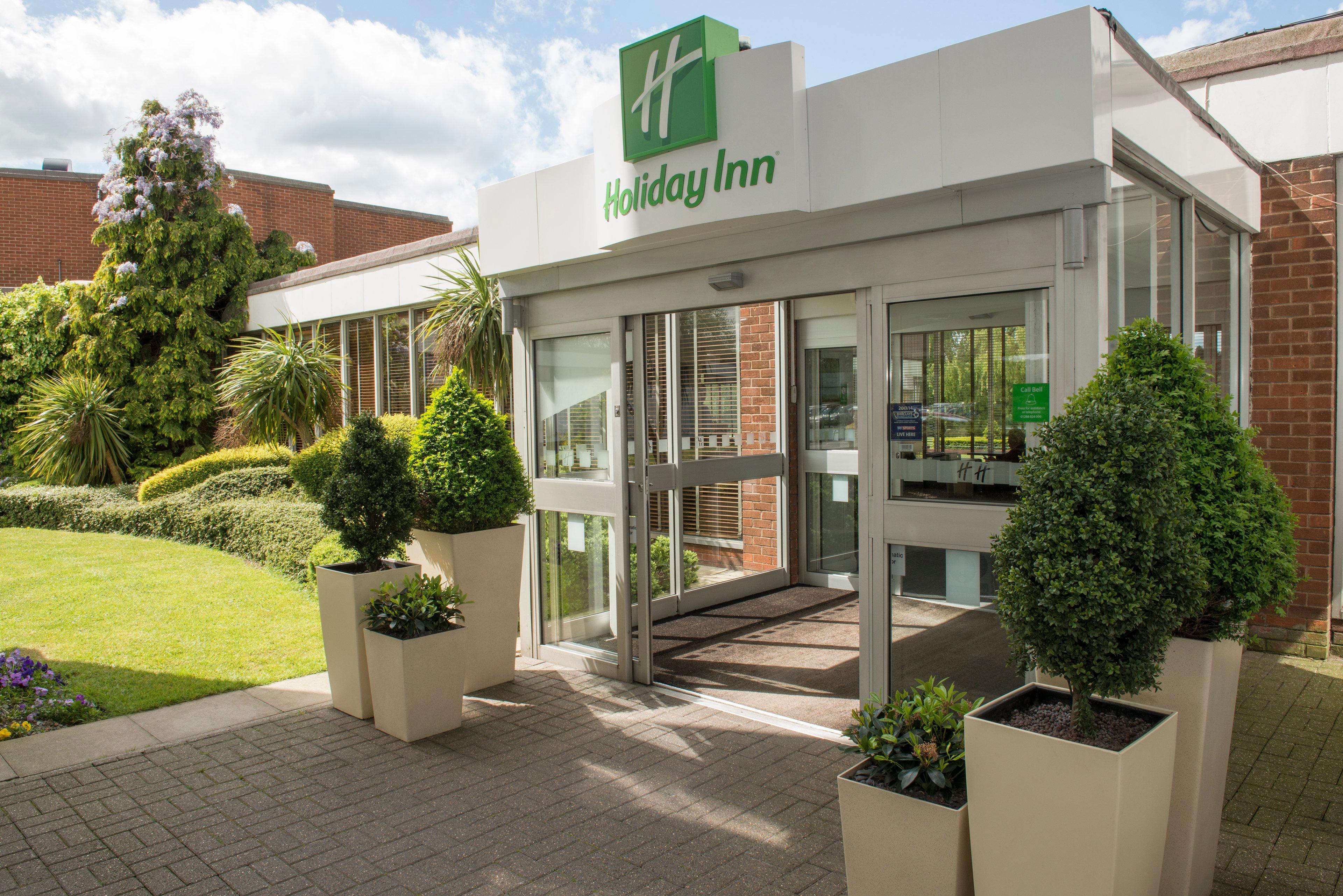 Holiday Inn Basildon By Ihg Kültér fotó
