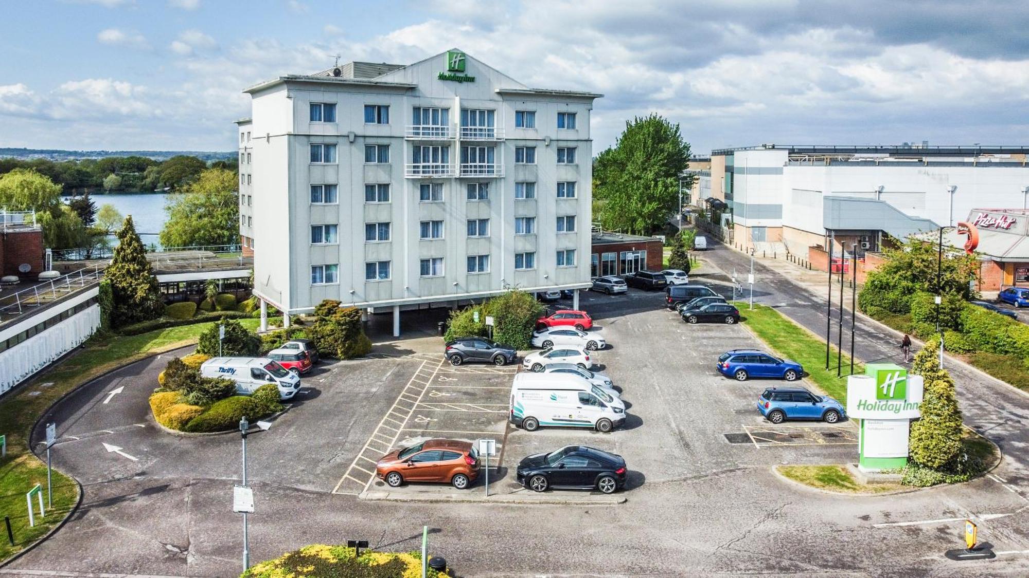 Holiday Inn Basildon By Ihg Kültér fotó